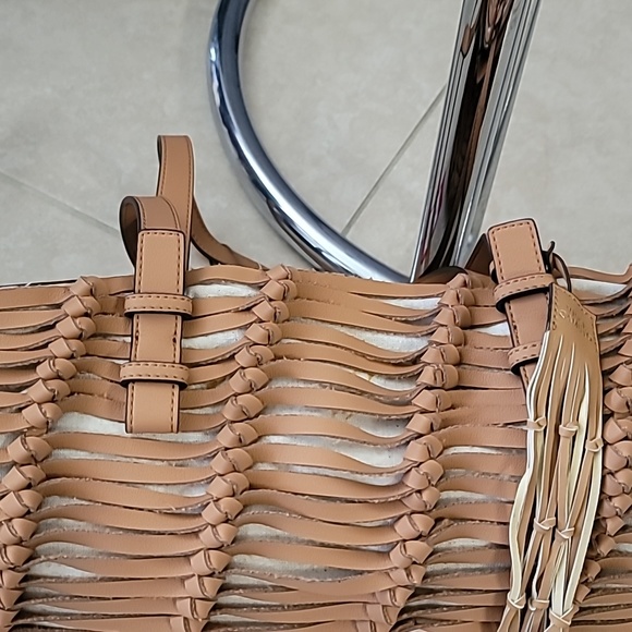 Vince Camuto NWT Strappy Boho Tote